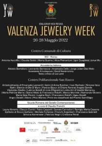 Roma Jewelry Week